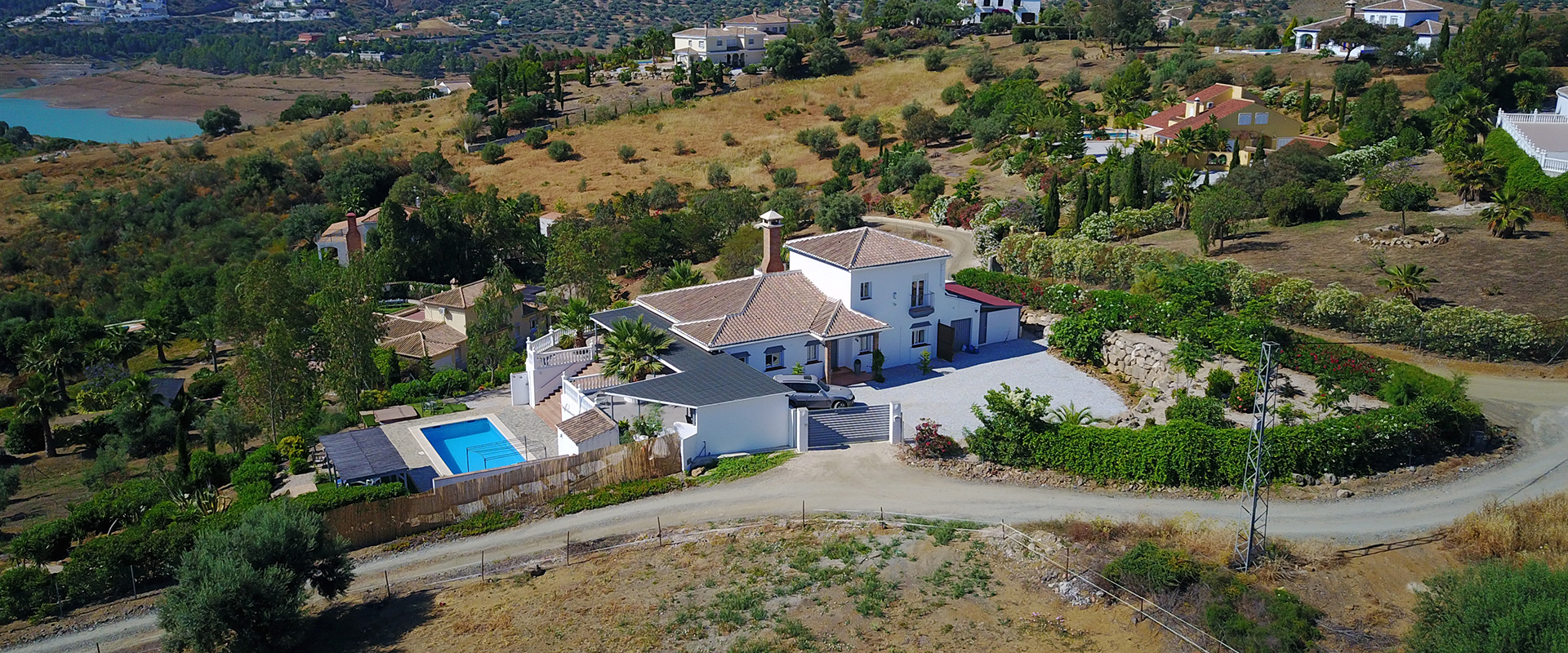 Andalucian Villa Rentals Holiday Rentals In Andalucia Rent A